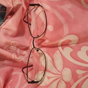 Vintage eye glasses